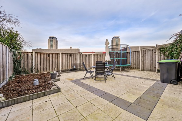 Medium property photo - Nijlstraat 11, 3207 AL Spijkenisse